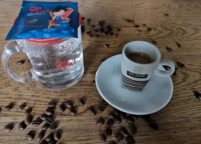 B&B De Koffietuin