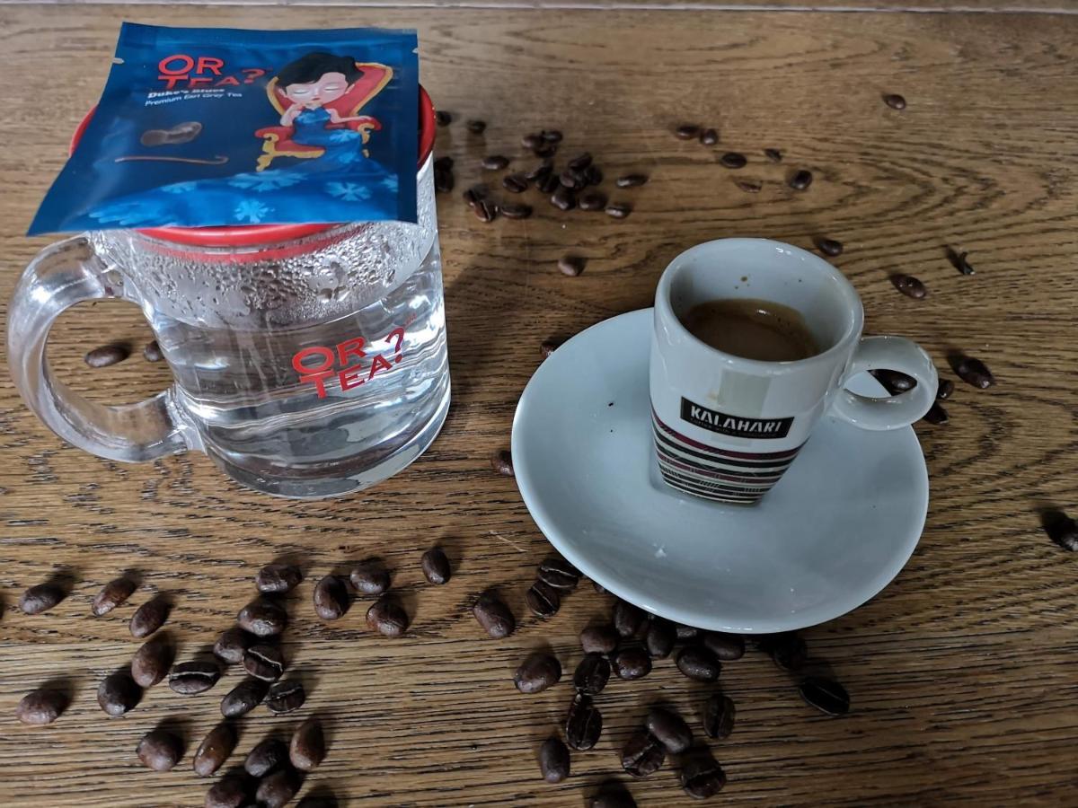 Bed & Breakfast De Koffietuin
